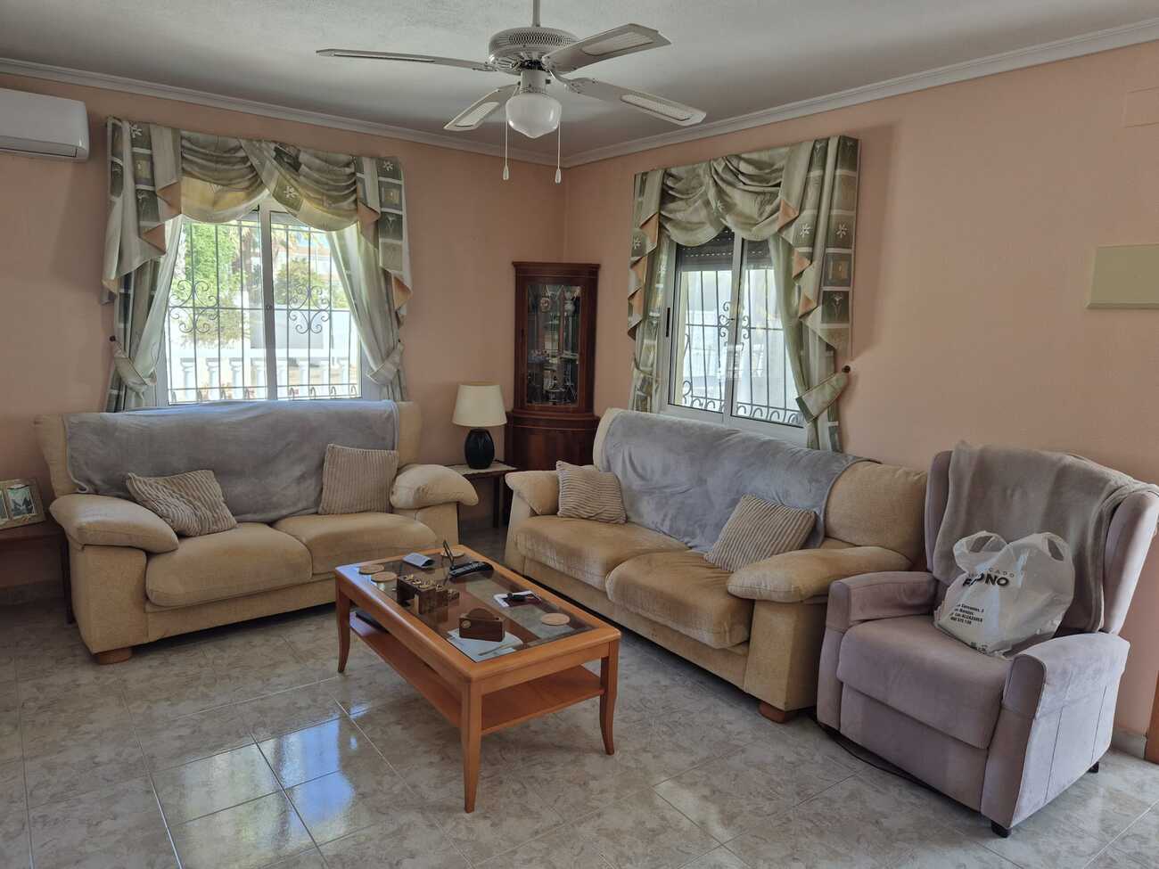 Semi Detached for Sale in Los Alcazares, Murcia