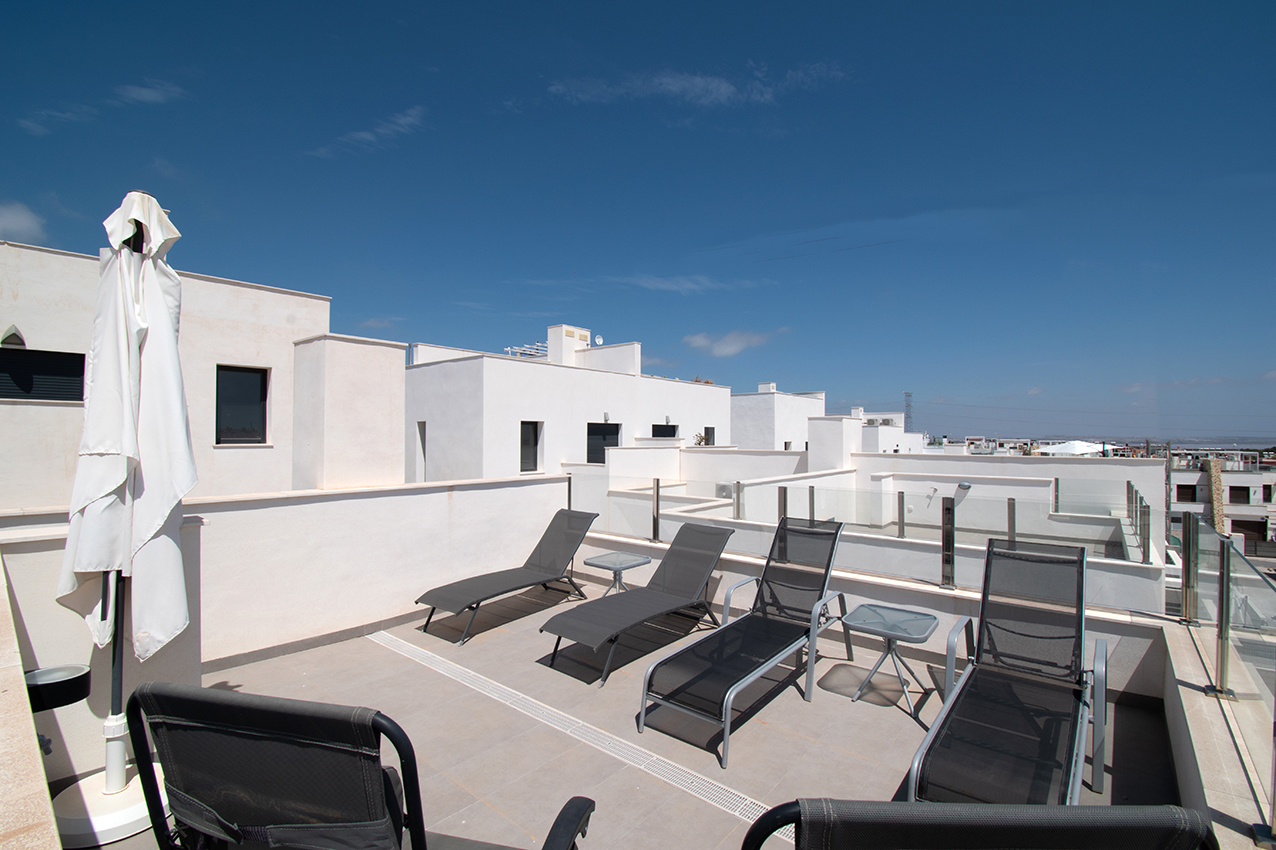 Semi Detached for Sale in Orihuela Costa, Alicante