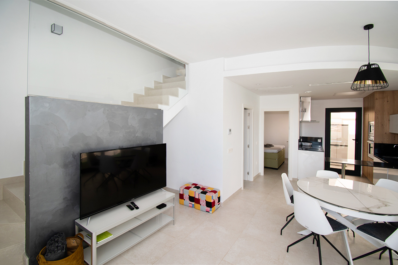 Semi Detached for Sale in Orihuela Costa, Alicante