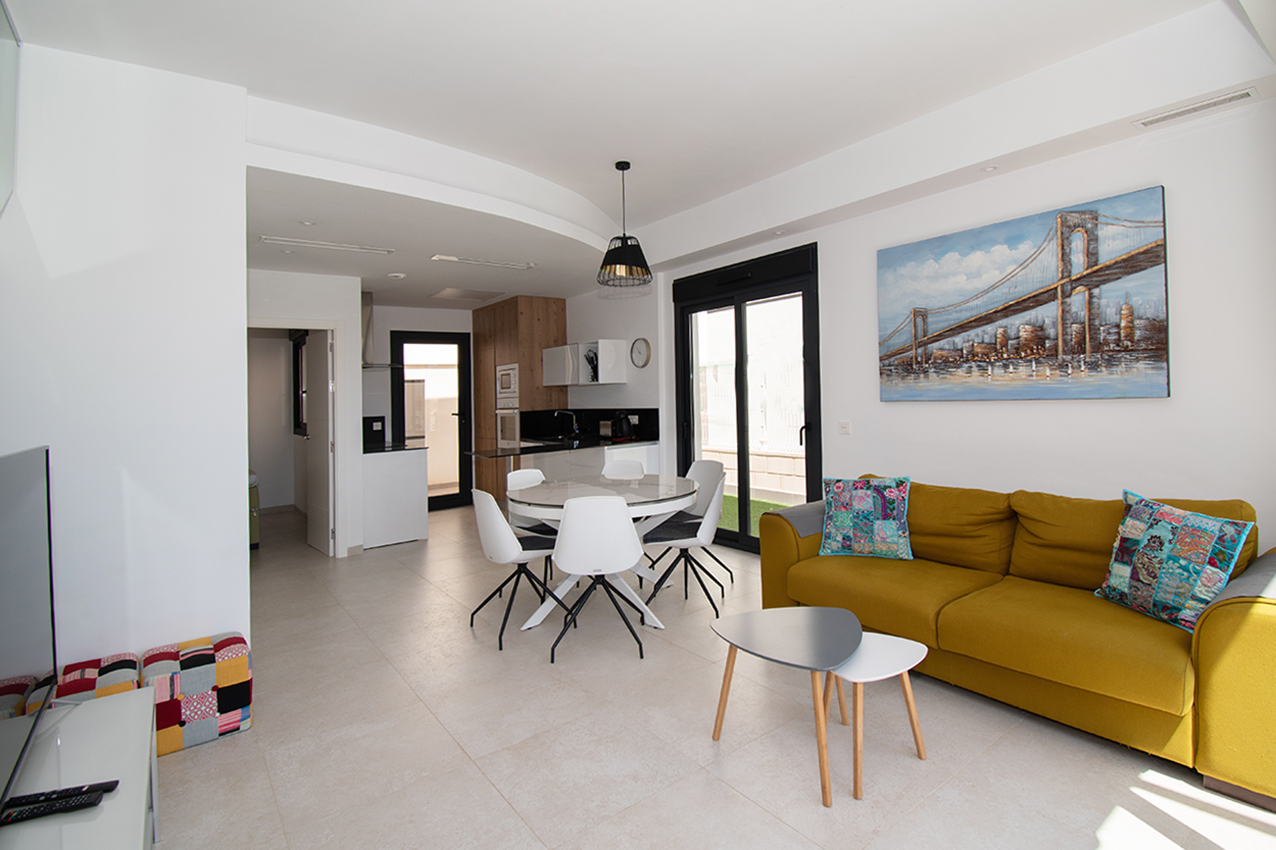 Semi Detached for Sale in Orihuela Costa, Alicante