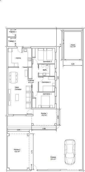 Semi Detached for Sale in Orihuela Costa, Alicante