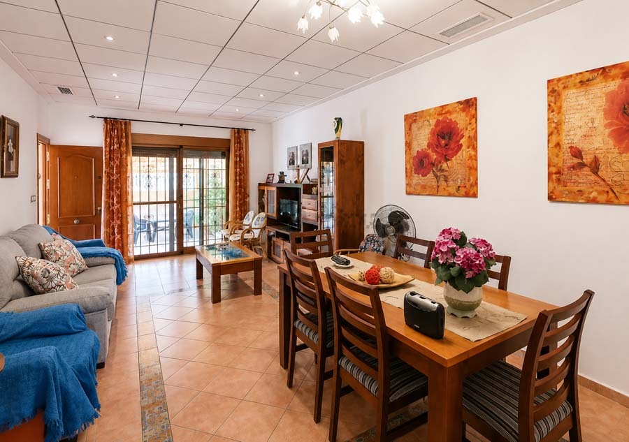 Semi Detached for Sale in Orihuela Costa, Alicante