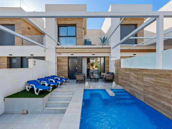 Semi Detached for Sale in Rojales, Alicante