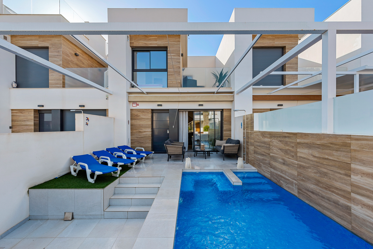 Semi Detached for Sale in Rojales, Alicante