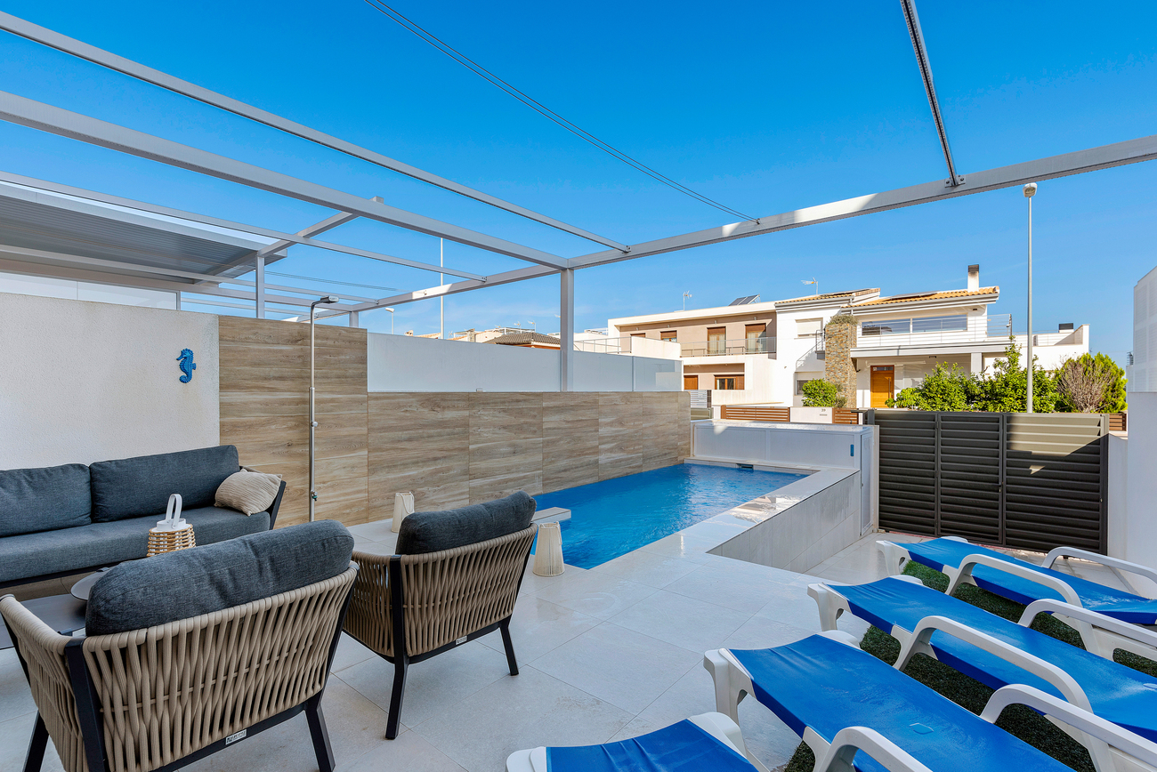 Semi Detached for Sale in Rojales, Alicante