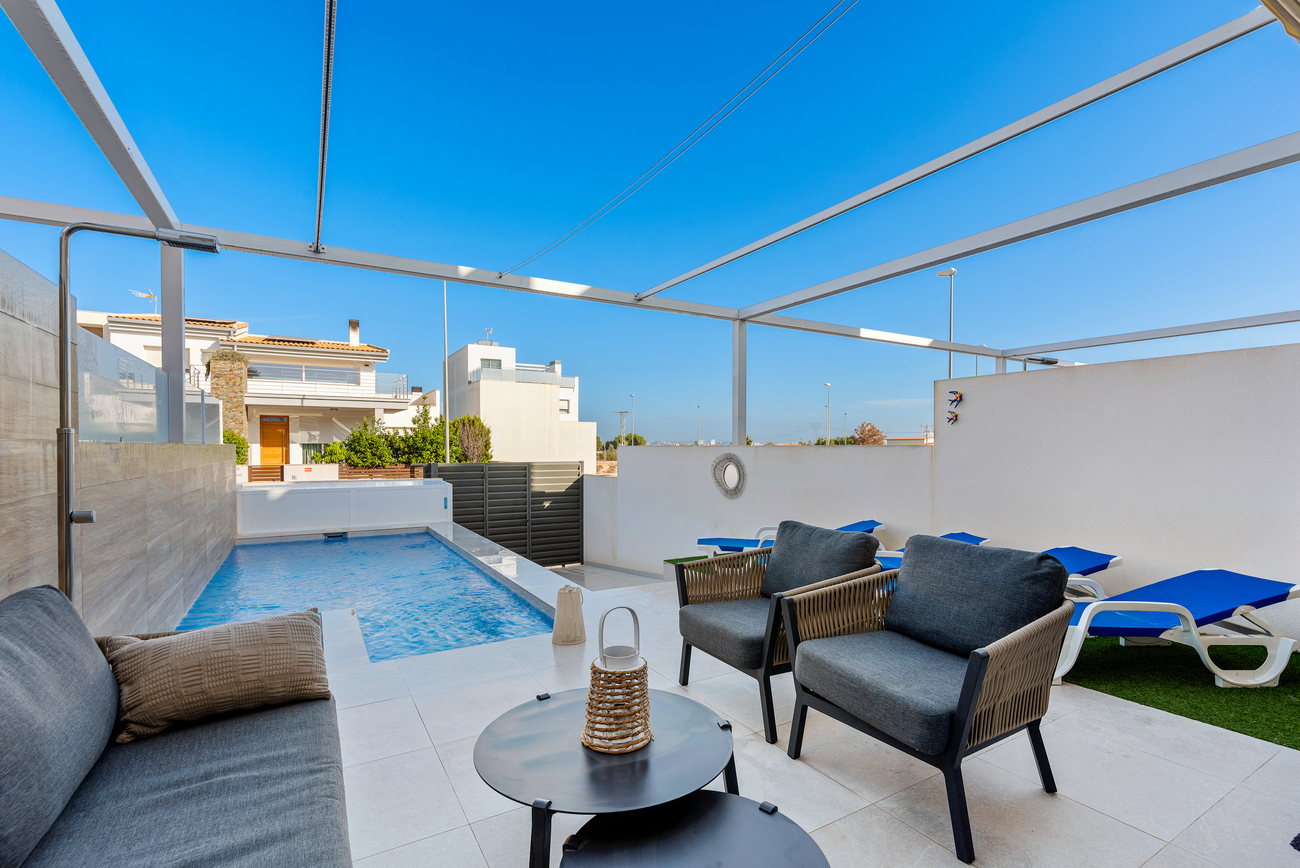 Semi Detached for Sale in Rojales, Alicante
