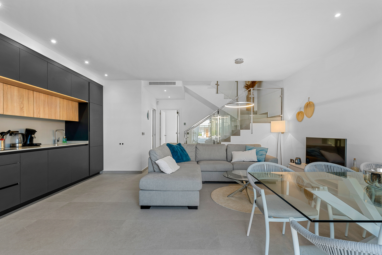 Semi Detached for Sale in Rojales, Alicante