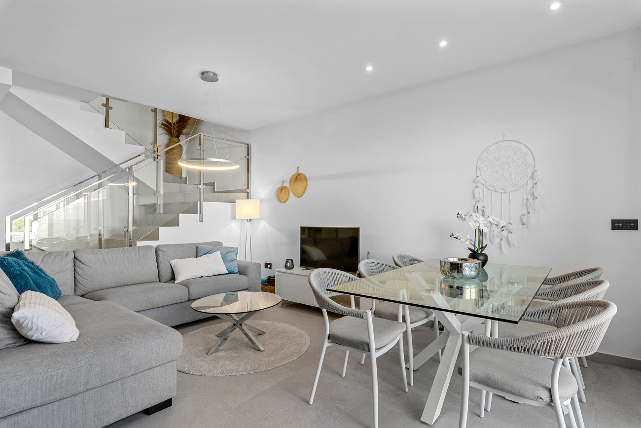 Semi Detached for Sale in Rojales, Alicante