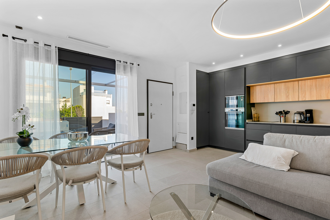 Semi Detached for Sale in Rojales, Alicante