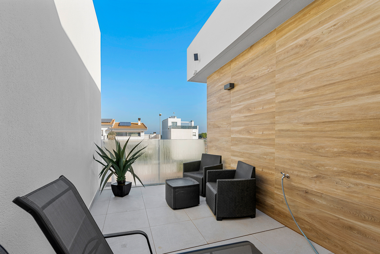Semi Detached for Sale in Rojales, Alicante