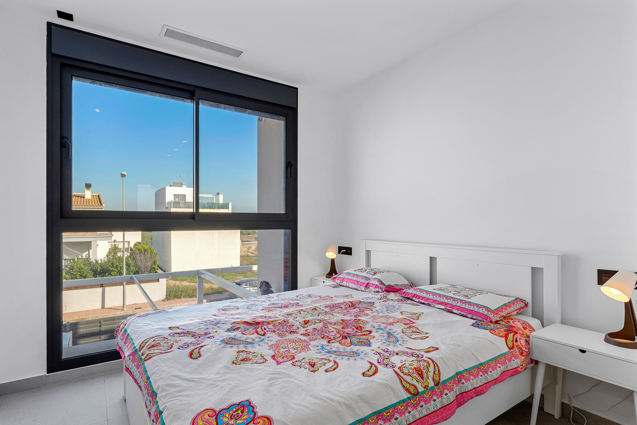 Semi Detached for Sale in Rojales, Alicante