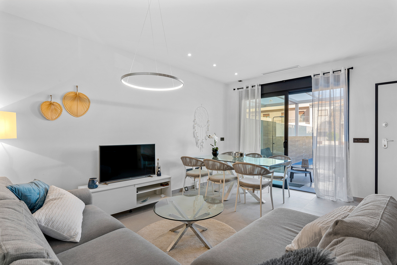 Semi Detached for Sale in Rojales, Alicante