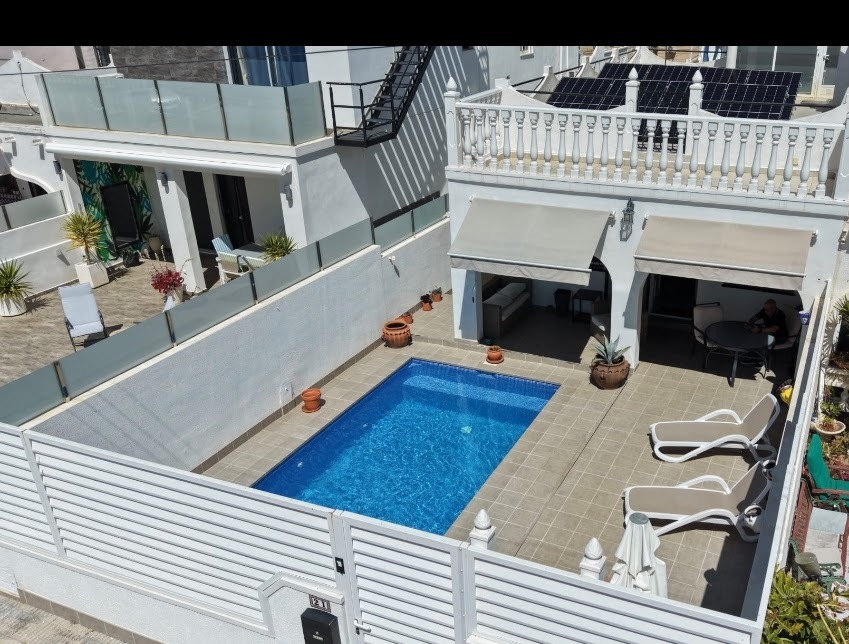 Semi Detached for Sale in San Miguel de Salinas, Alicante