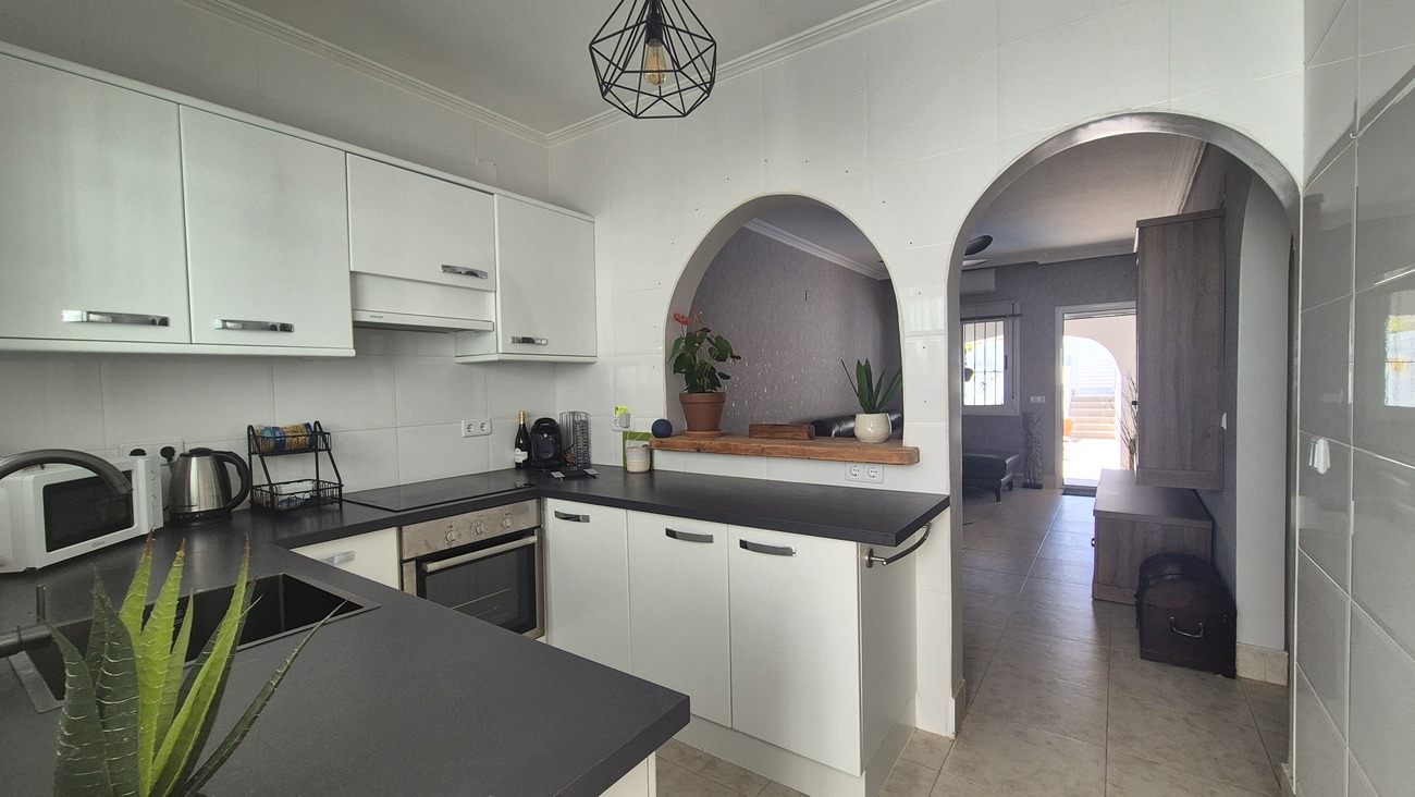 Semi Detached for Sale in San Miguel de Salinas, Alicante
