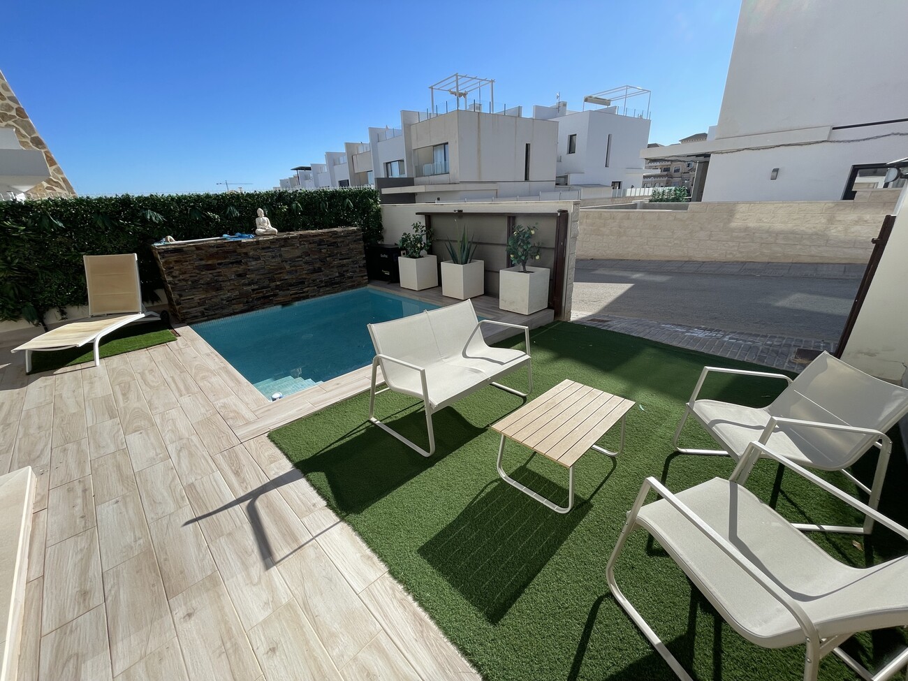 Semi Detached for Sale in Villamartin, Alicante