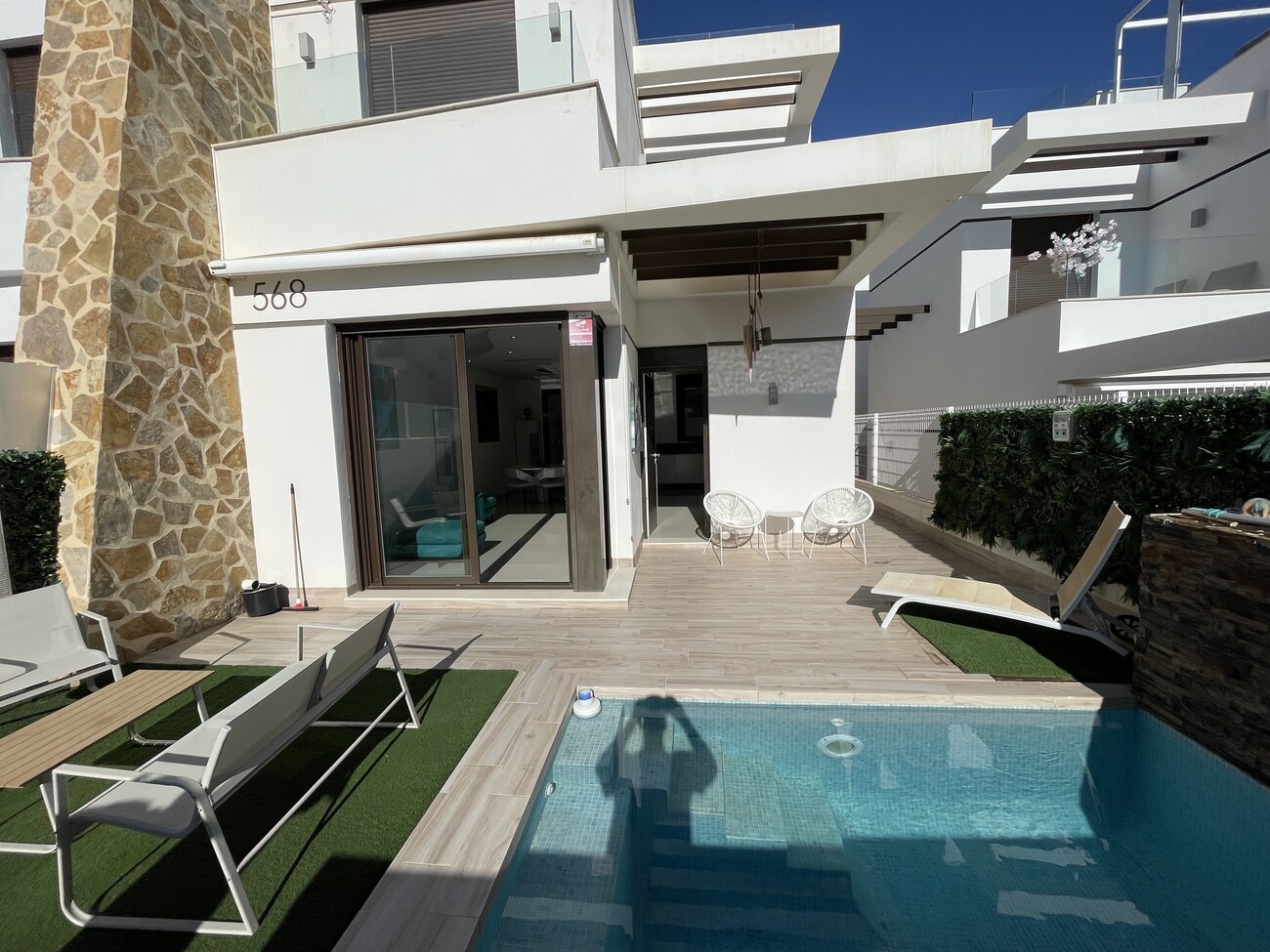 Semi Detached for Sale in Villamartin, Alicante