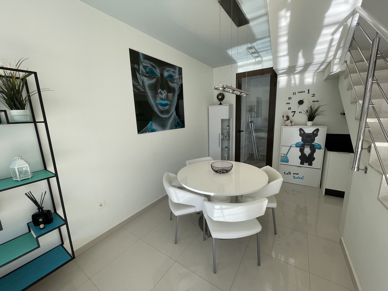 Semi Detached for Sale in Villamartin, Alicante