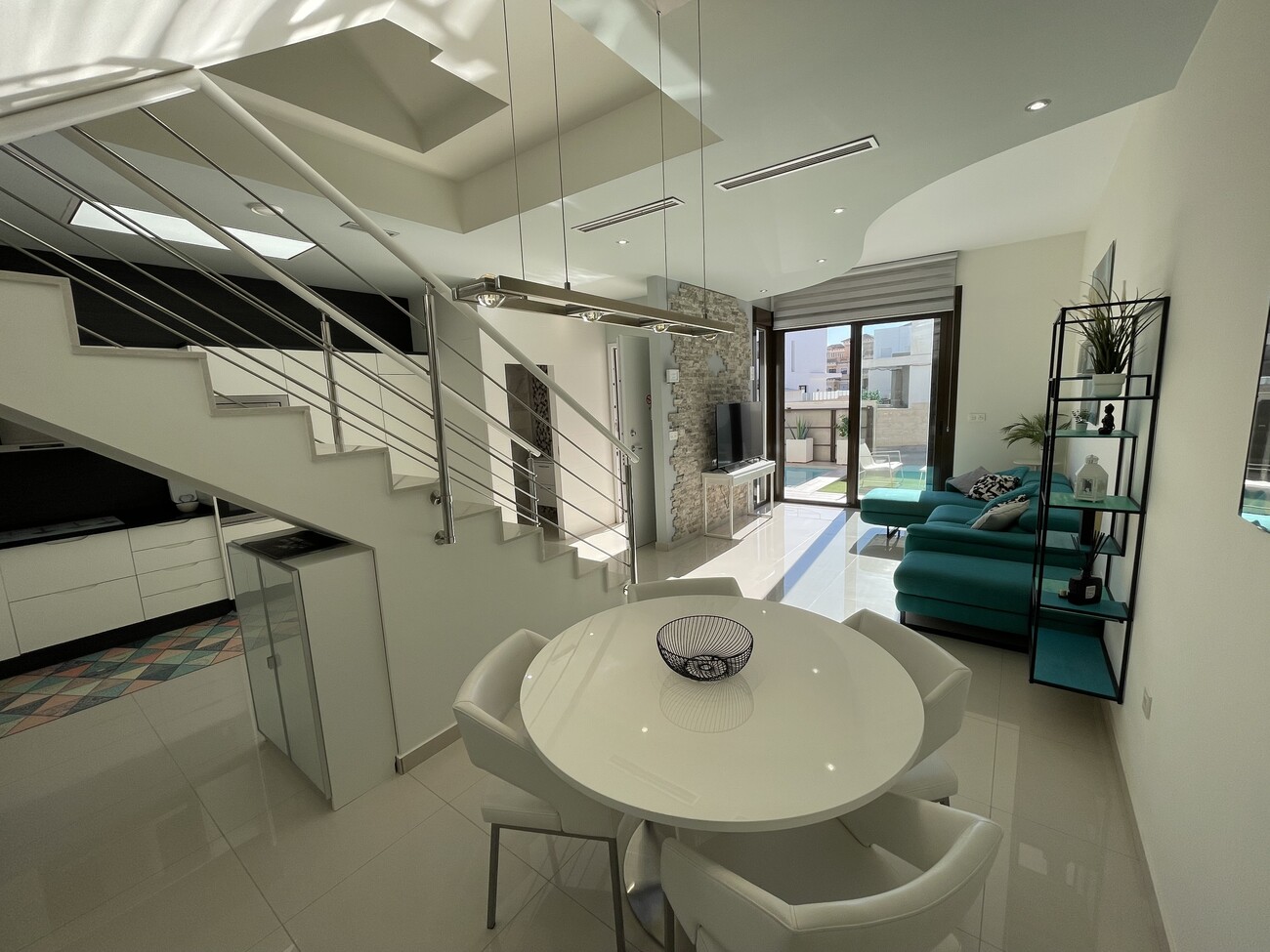 Semi Detached for Sale in Villamartin, Alicante