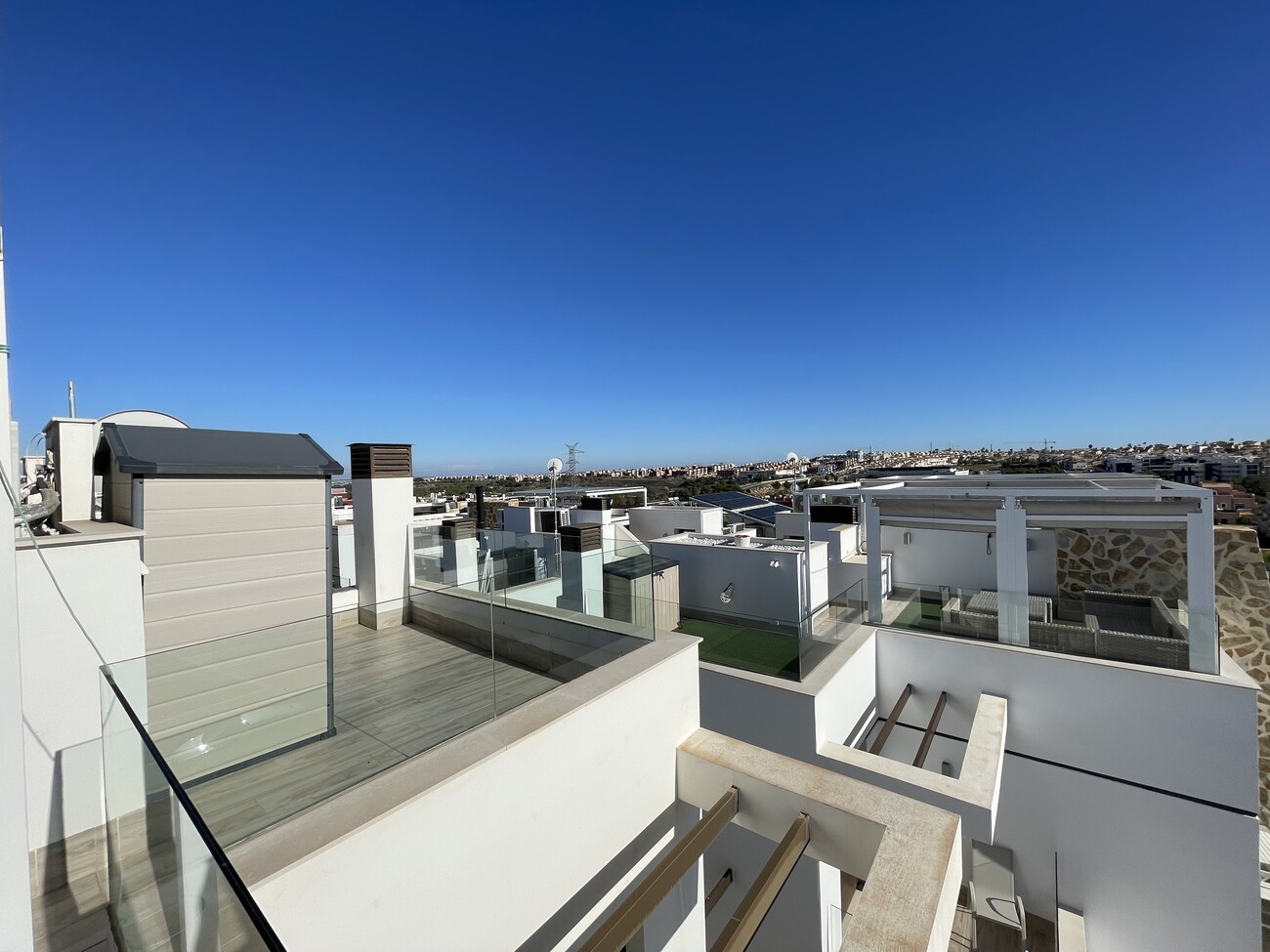 Semi Detached for Sale in Villamartin, Alicante