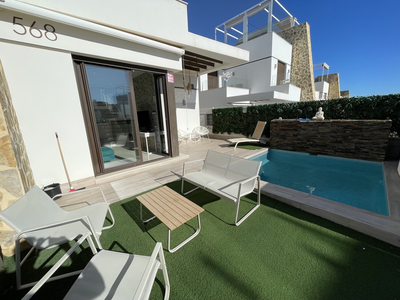 Semi Detached for Sale in Villamartin, Alicante