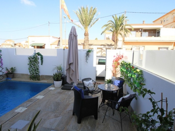 Town House for Sale in Avileses, Murcia