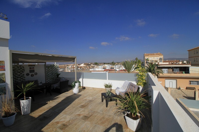 Town House for Sale in Avileses, Murcia