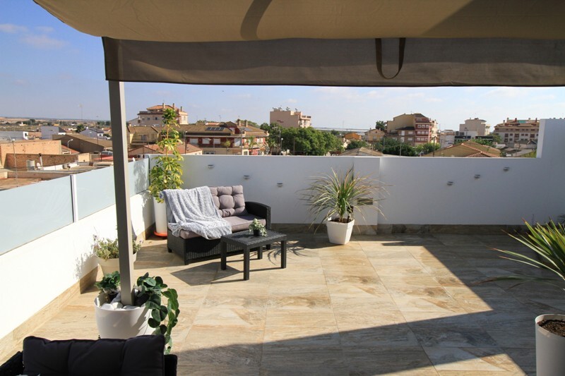 Town House for Sale in Avileses, Murcia