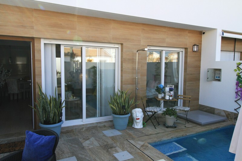Town House for Sale in Avileses, Murcia