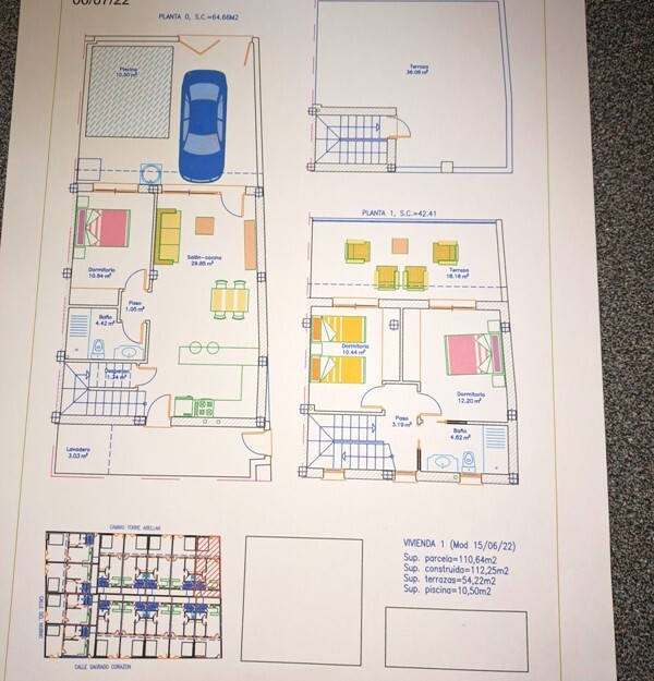 Town House for Sale in Avileses, Murcia