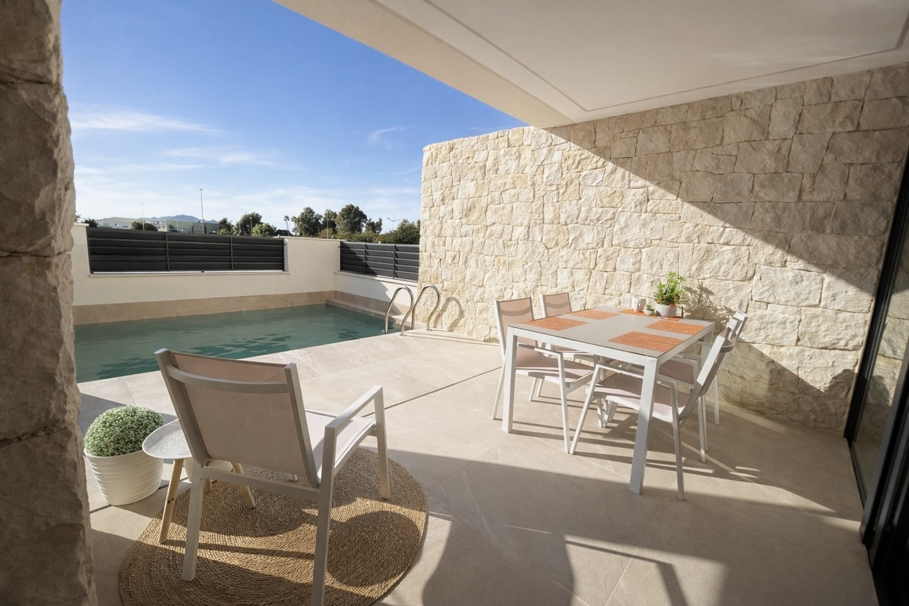 Town House for Sale in Dolores, Alicante
