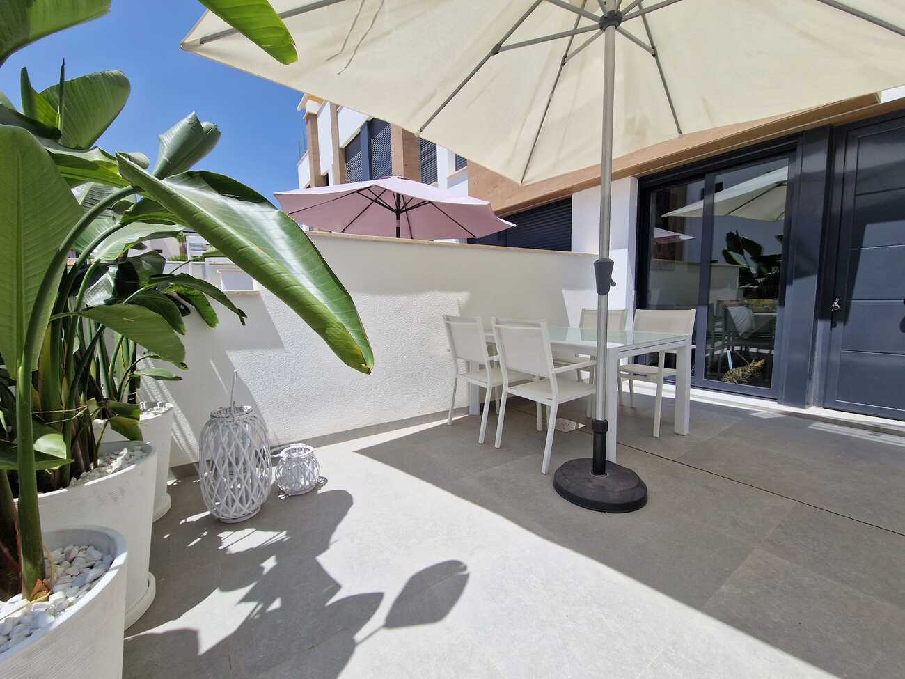 Town House Penthouse for Sale in Guardamar del Segura, Alicante