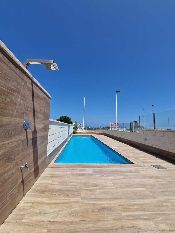 Town House Penthouse for Sale in Guardamar del Segura, Alicante