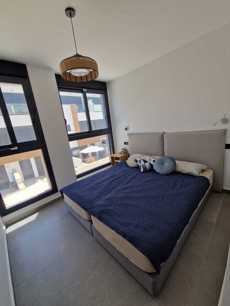 Town House Penthouse for Sale in Guardamar del Segura, Alicante