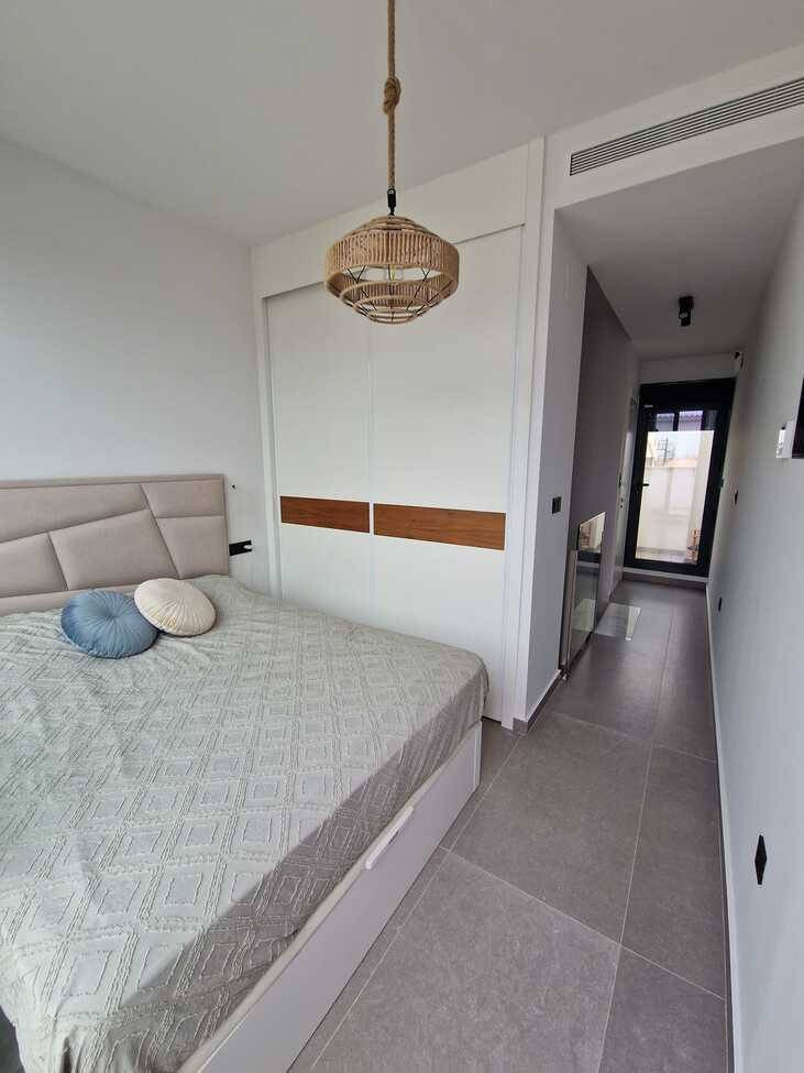Town House Penthouse for Sale in Guardamar del Segura, Alicante