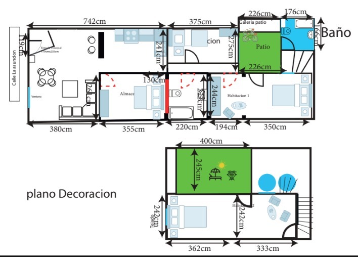 Town House for Sale in Los Alcazares, Murcia