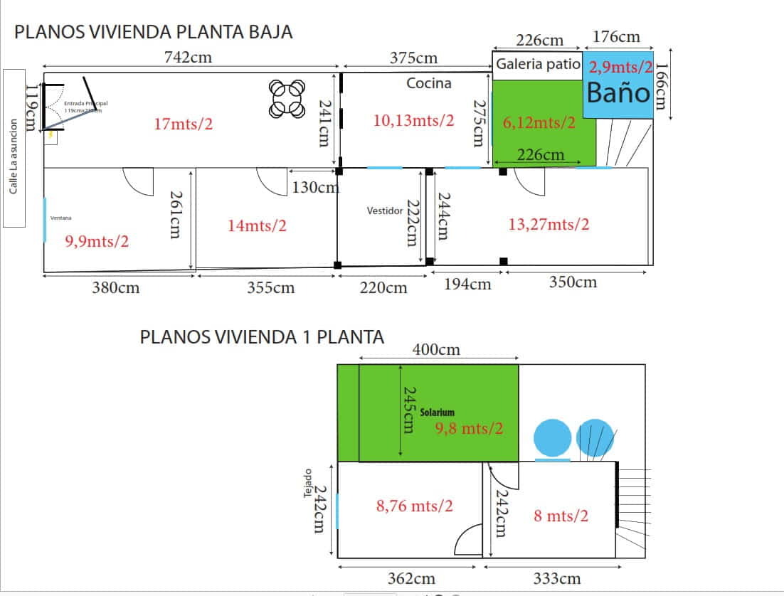 Town House for Sale in Los Alcazares, Murcia