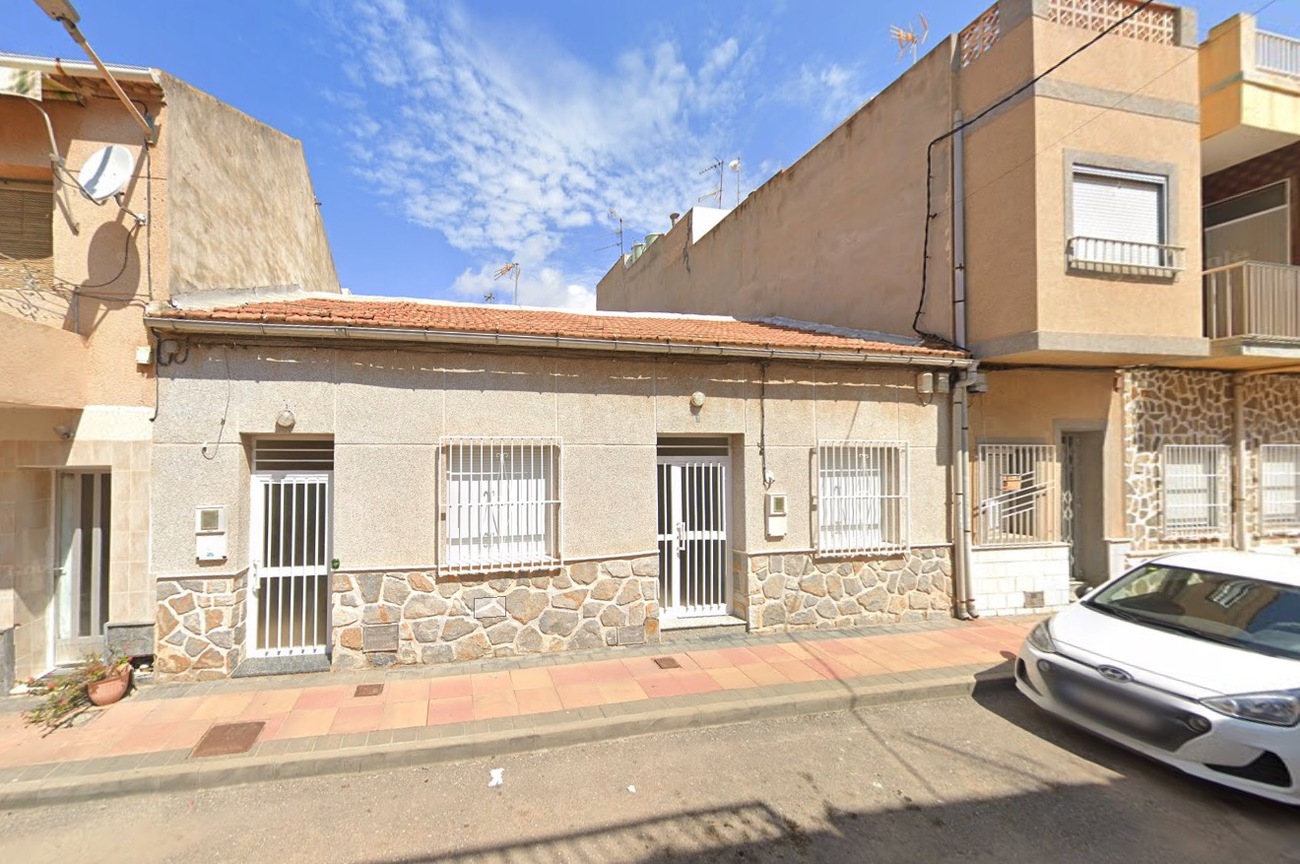 Screenshot Town House for Sale in Los Alcazares, Murcia