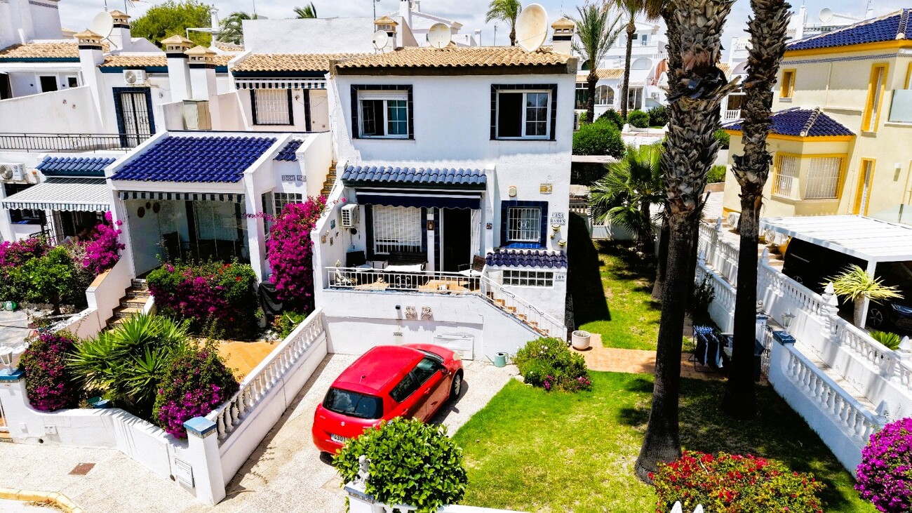Town House for Sale in Los Dolses, Alicante