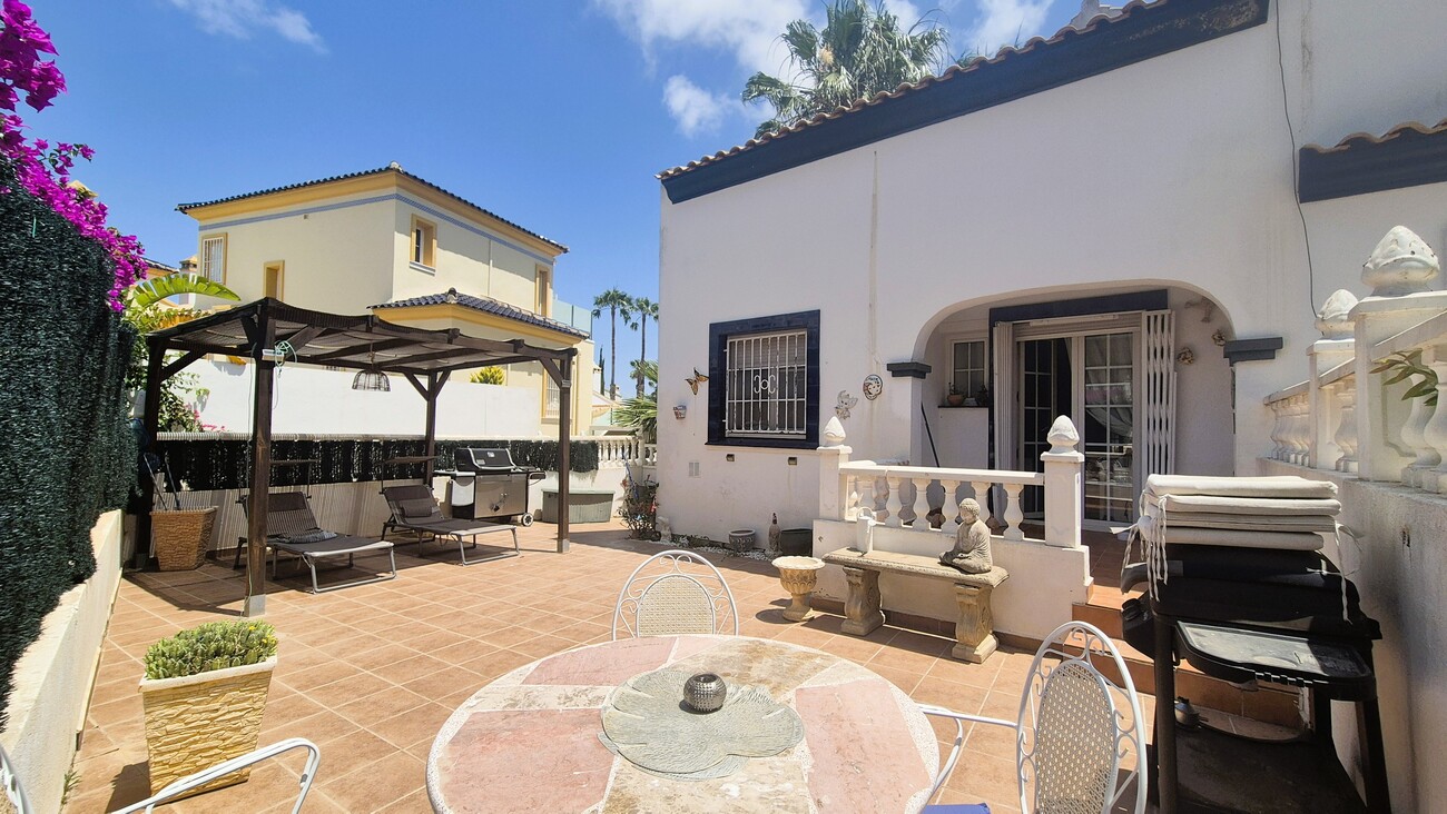 Town House for Sale in Los Dolses, Alicante