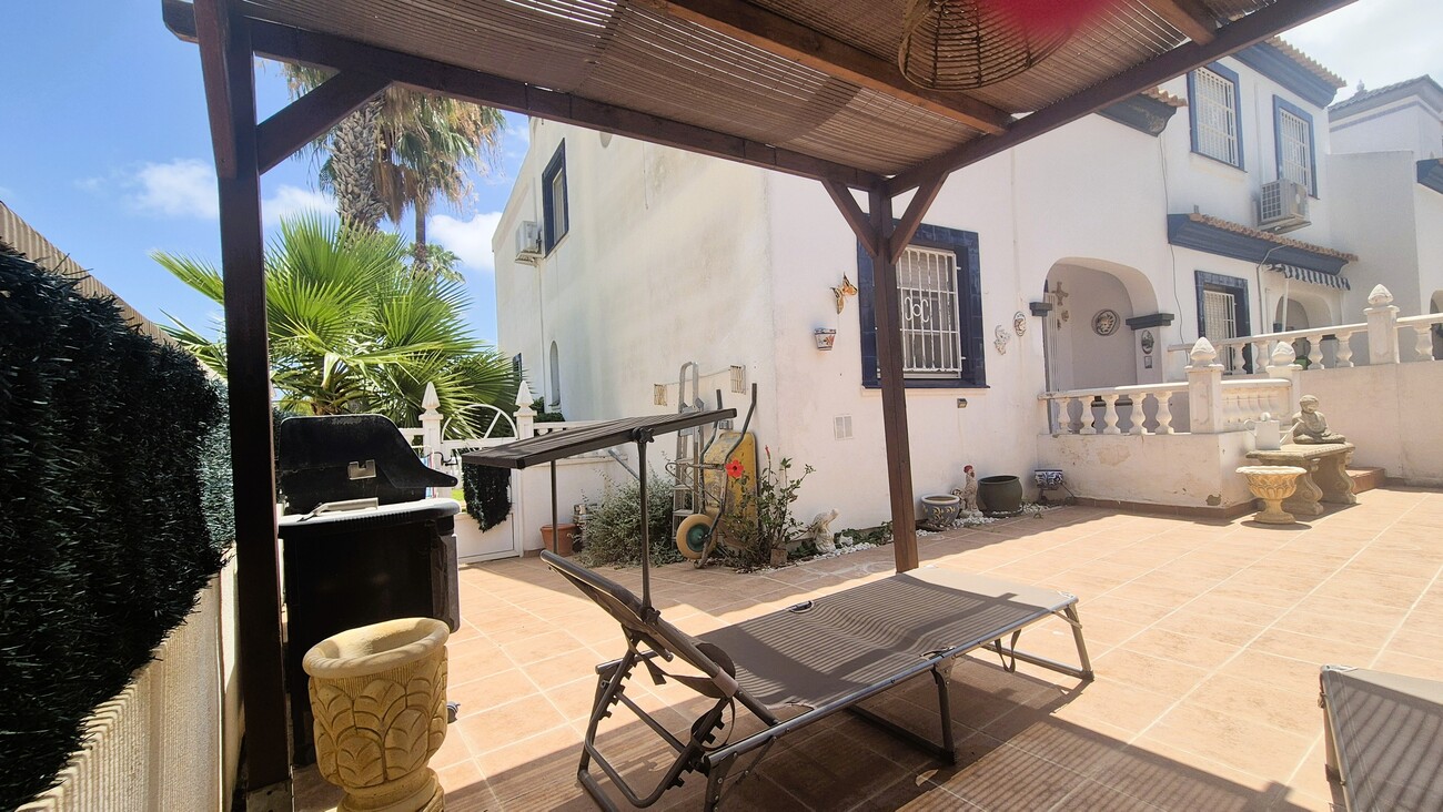 Town House for Sale in Los Dolses, Alicante
