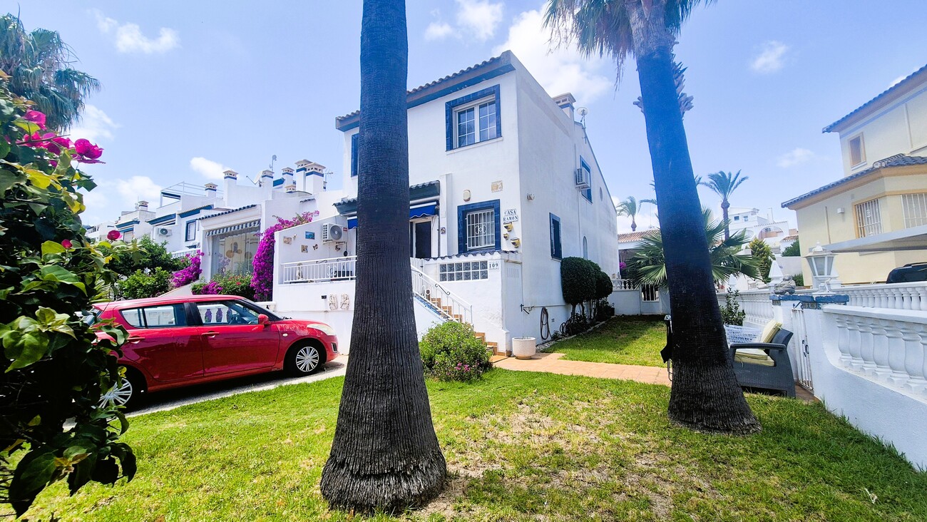 Town House for Sale in Los Dolses, Alicante