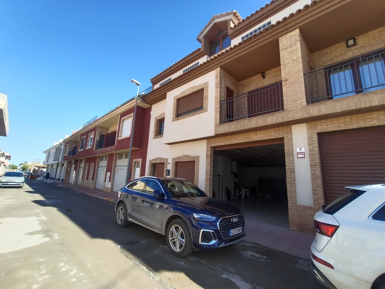 Town House for Sale in Roldan, Murcia