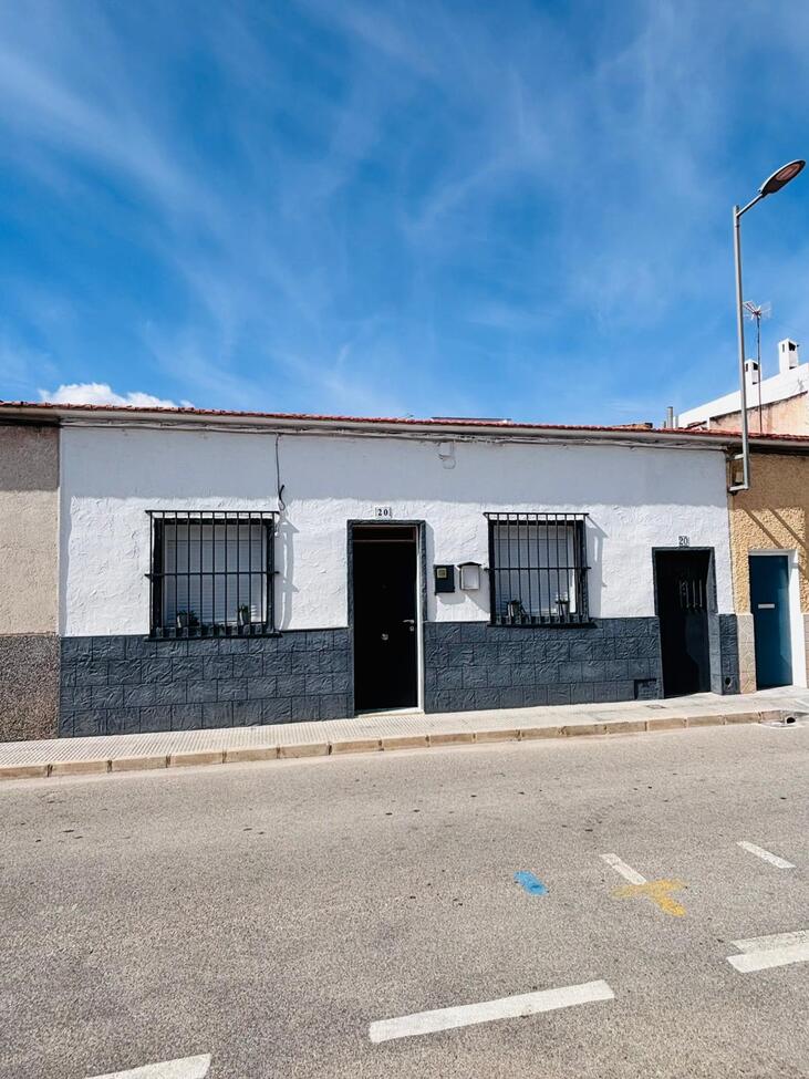 Town House for Sale in San Miguel de Salinas, Alicante