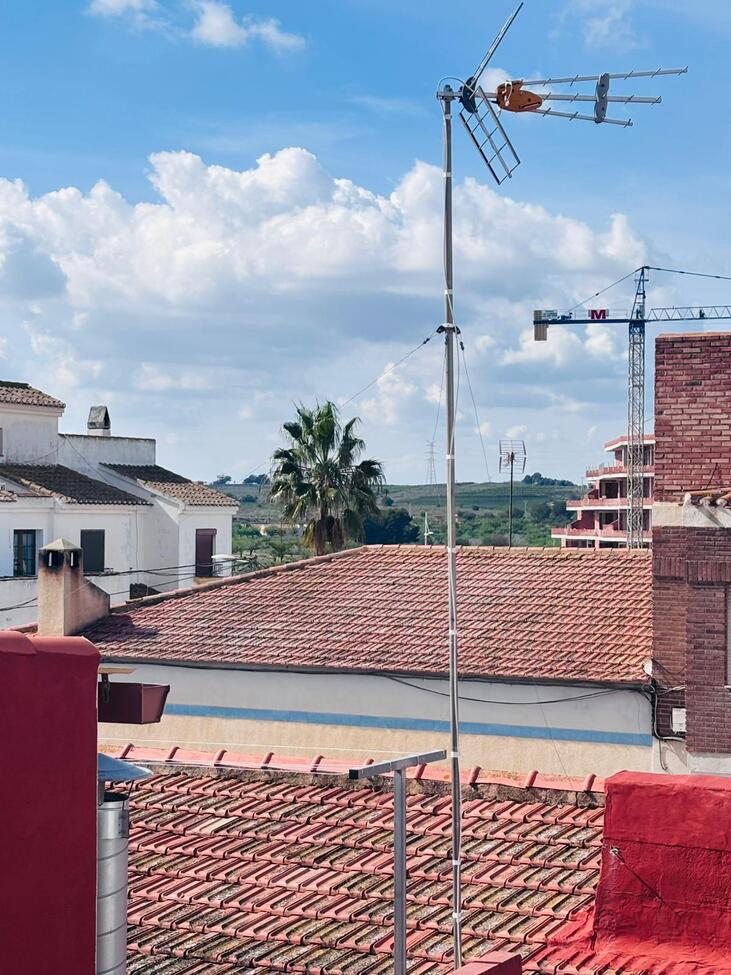 Town House for Sale in San Miguel de Salinas, Alicante