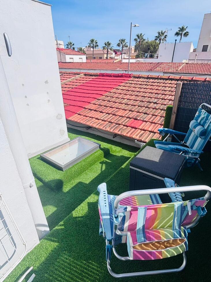 Town House for Sale in San Miguel de Salinas, Alicante