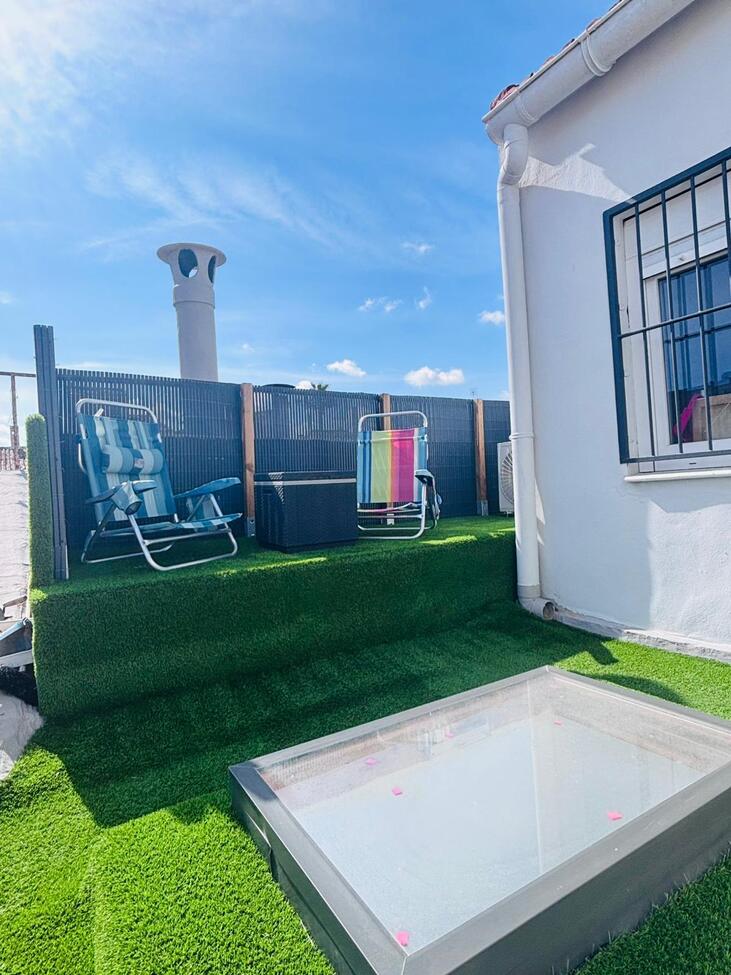 Town House for Sale in San Miguel de Salinas, Alicante