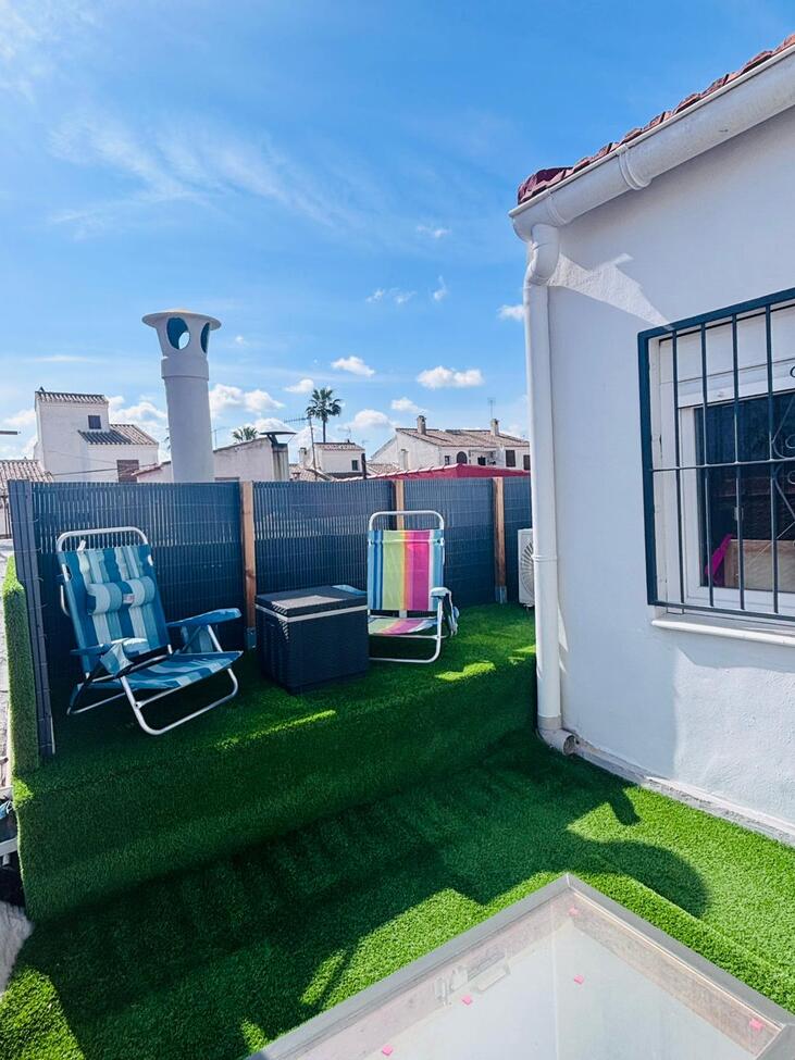 Town House for Sale in San Miguel de Salinas, Alicante