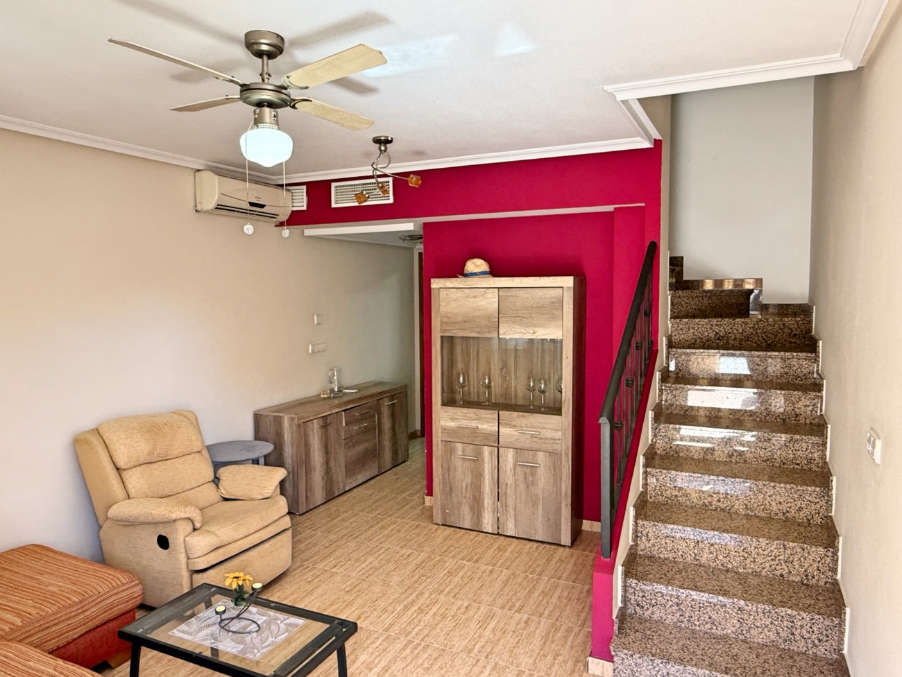 Town House for Sale in Santiago de la Ribera, Murcia
