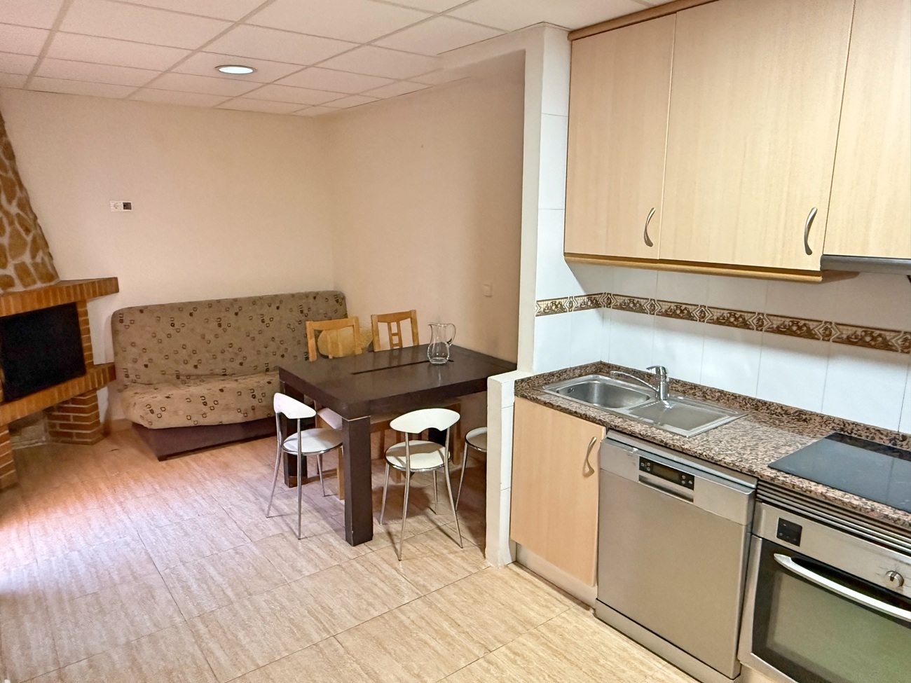 Town House for Sale in Santiago de la Ribera, Murcia
