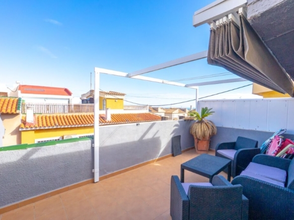 Town House for Sale in Torrevieja, Alicante